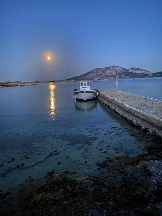 Petros Rooms Koufonisia Dış mekan fotoğraf