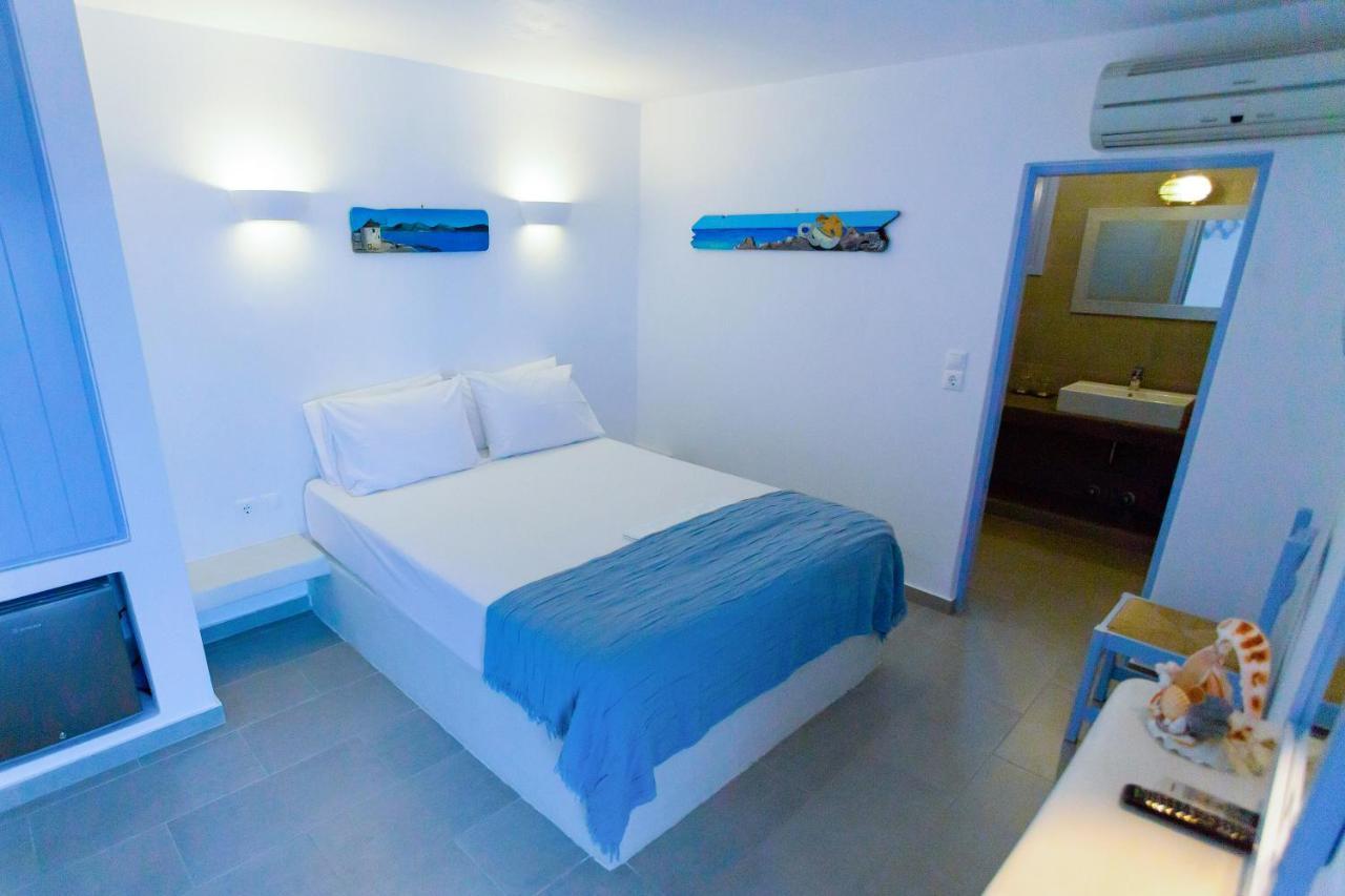 Petros Rooms Koufonisia Dış mekan fotoğraf