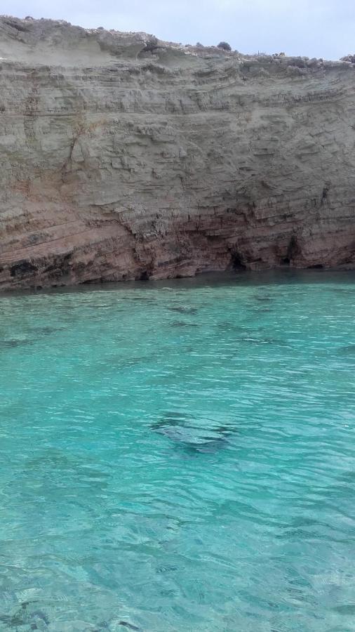 Petros Rooms Koufonisia Dış mekan fotoğraf